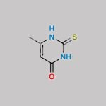 Propylthiouracil EP Impurity B CAS#: 56-04-2
