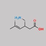 rac-4,5-Dehydropregabalin CAS#: 216576-74-8