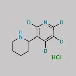 rac-Anabasine-d4 HCl CAS#: 2714420-12-7