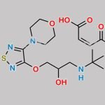 rac Timolol Maleate CAS#: 57073-55-9