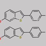 Raloxifene (mixture of Impurity 8 & 9) CAS#: N/A