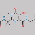 Raltegravir Diketo Methoxy Impurity CAS#: 518048-04-9