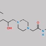 Ranolazine Impurity 19 CAS#: N/A
