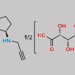 Rasagiline Hemitartrate CAS#: 136236-52-7