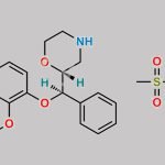 Reboxetine Mesylate CAS#: 98769-84-7
