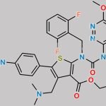 Relugolix Impurity 33 CAS#: N/A