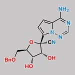 Remdesivir Impurity 2 CAS#: N/A