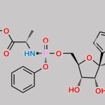 Remdesivir R-P Isomer CAS#: 1911578-75-0