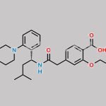 Repaglinide EP Impurity E CAS#: 147852-26-4