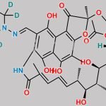 Rifampicin-d4 CAS#: N/A