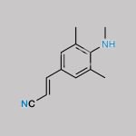 Rilpivirine Impurity 7 CAS#: N/A