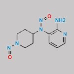 Rimegepant Nitroso Impurity 4 CAS#: N/A