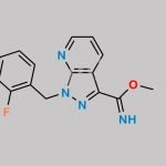Riociguat Impurity 2 CAS#: 304874-06-4