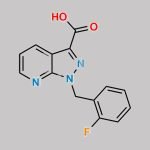 Riociguat Impurity 25 CAS#: 956011-26-0
