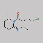Risperidone 6-Methyl Chloroethyl Impurity CAS#: 2760668-87-7