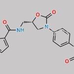 Rivaroxaban Sulfoxide CAS#: 2197189-38-9
