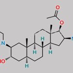Rocuronium EP Impurity A CAS#: 119302-24-8