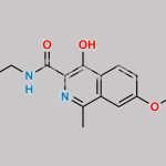 Roxadustat Impurity 4 CAS#: N/A