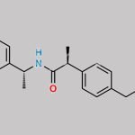 (R,S)-N-(1-Phenylethyl) Ibuprofen Amide CAS#: 121734-79-0