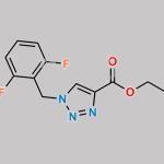 Rufinamide Ethyl Ester CAS#: 869501-51-9