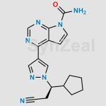 Ruxolitinib Impurity 18 CAS#: N/A
