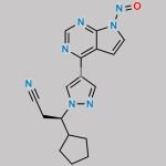 Ruxolitinib Nitroso Impurity 1 CAS#: N/A