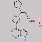 Ruxolitinib Phosphate CAS#: 1092939-17-7