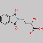 (S)-(+)-2-Hydroxy-4-Phthalimidobutyric Acid CAS#: 48172-10-7