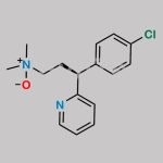 S-Chlorpheniramine N-Oxide CAS#: 142494-46-0