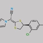 (S)-Luliconazole-E-Isomer CAS#: 256424-63-2