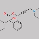 (S)-Oxybutynin CAS#: 119618-22-3