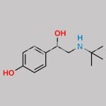 Salbutamol EP Impurity B CAS#: 96948-64-0