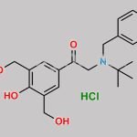 Salbutamol Impurity 16 CAS#: N/A