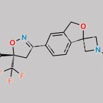 Sarolaner CAS#: 1398609-39-6