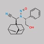 Saxagliptin Nitroso Impurity 3 CAS#: N/A
