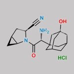 Saxagliptin (S,S,S,R)-Isomer CAS#: N/A