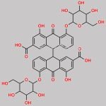 Sennoside CAS#: 517-43-1
