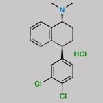 Sertraline Dimethylamino Analog CAS#: 79836-76-3