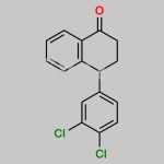 Sertraline Tetralone Racemate CAS#: 79560-19-3