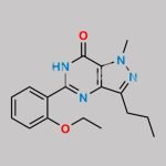 Sildenafil Lactam Impurity CAS#: 139756-21-1