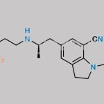 Silodosin Nitrile Impurity CAS#: 885340-13-6