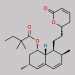 Simvastatin EP Impurity C CAS#: 210980-68-0