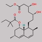 Simvastatin EP Impurity M CAS#: 864357-87-9