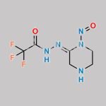 Sitagliptin Nitroso Impurity 1 CAS#: N/A