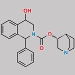Solifenacin cis-Hydroxy Impurity CAS#: 201660-36-8