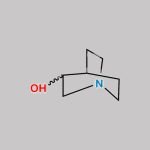 Solifenacin Hydroxyquinuclidine Impurity (Base) CAS#: 1619-34-7