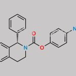Solifenacin Nitrophenyl Ester Impurity CAS#: 1229227-22-8