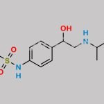 Sotalol CAS#: 3930-20-9