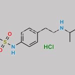 Sotalol EP Impurity A CAS#: 16974-44-0