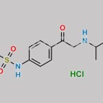 Sotalol EP Impurity B CAS#: 5576-49-8